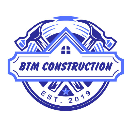 BTM Construction Inc Logo